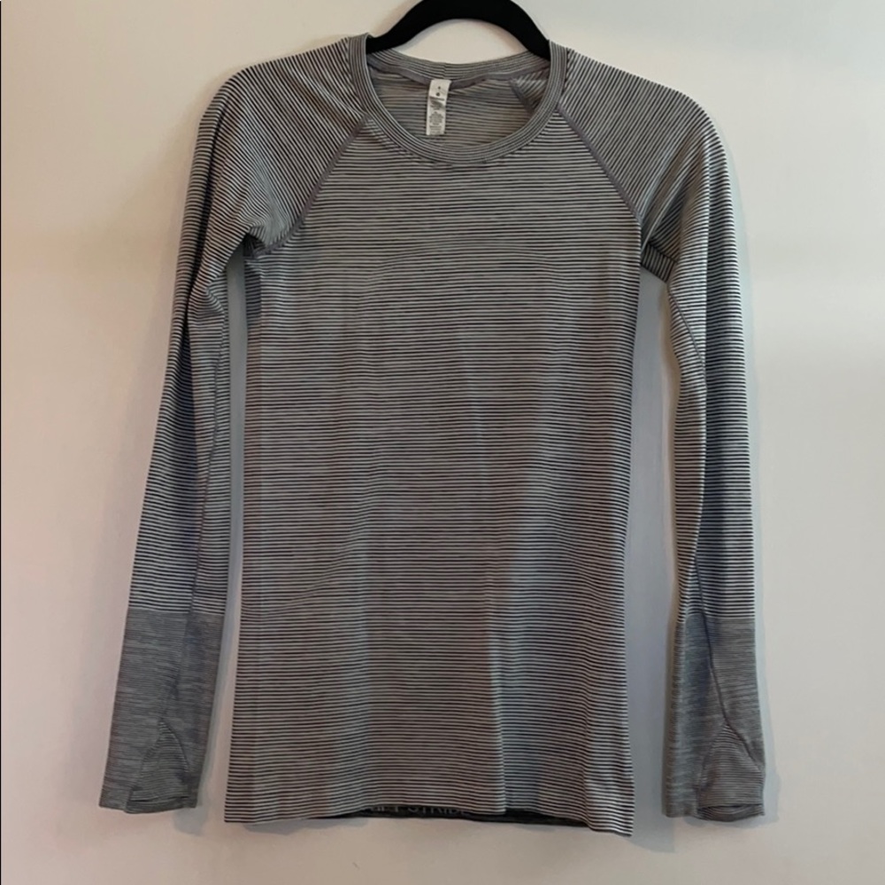 Lululemon Long Sleeve